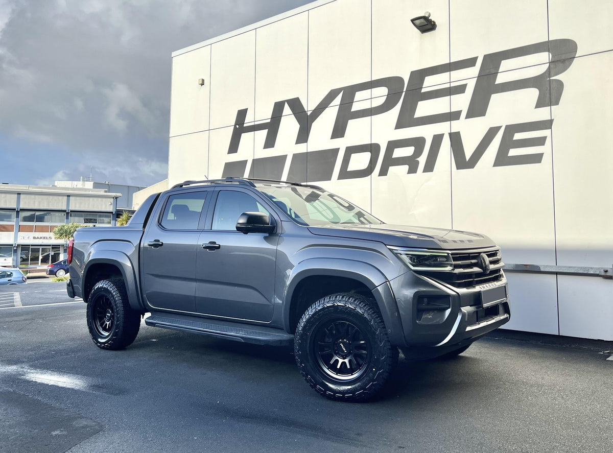 VW Amarok (2024) on ROH Arc