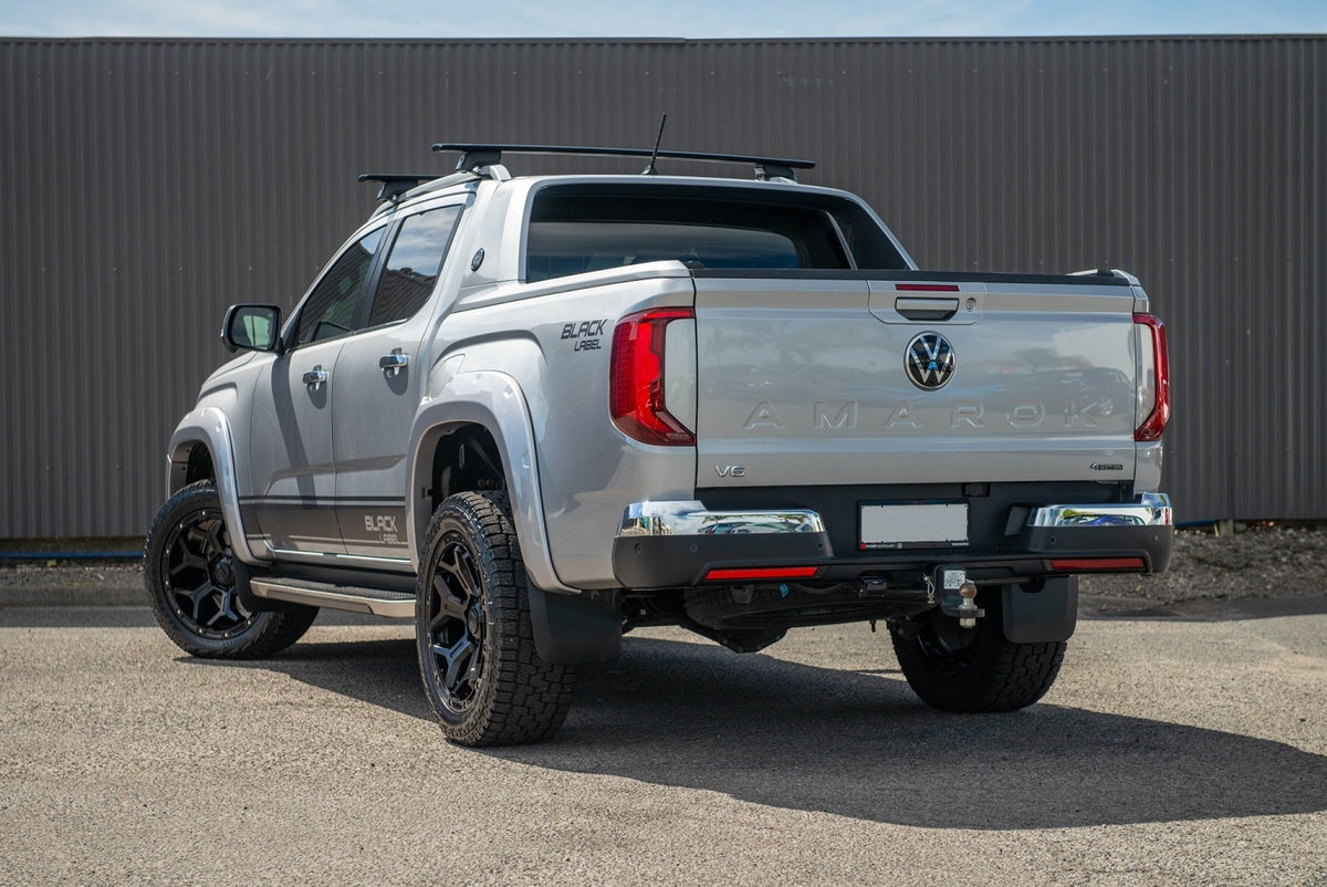 VW Amarok (2025) on BGW Goliath