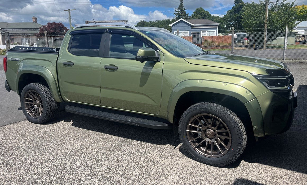 VW Amarok (2025) on BGW Shadow
