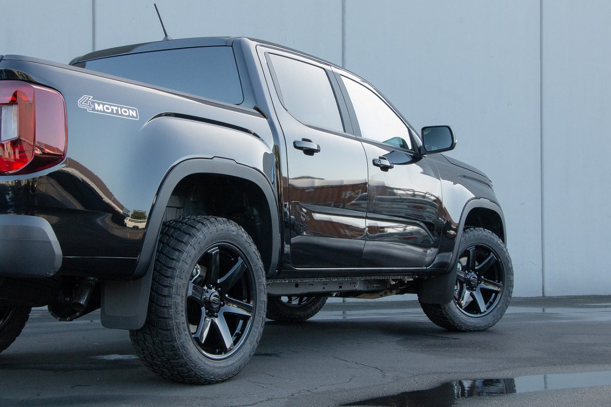 VW Amarok (2024) on BGW Beast