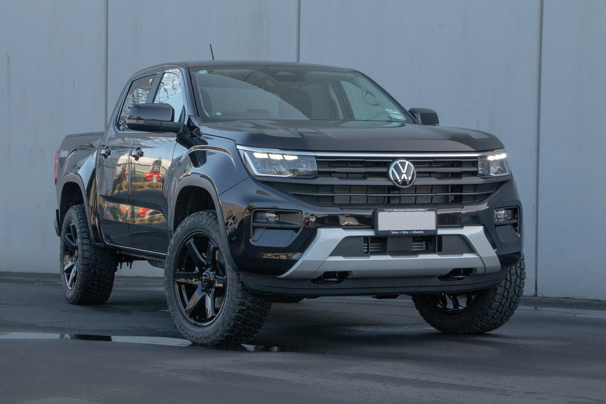 VW Amarok (2024) on BGW Beast