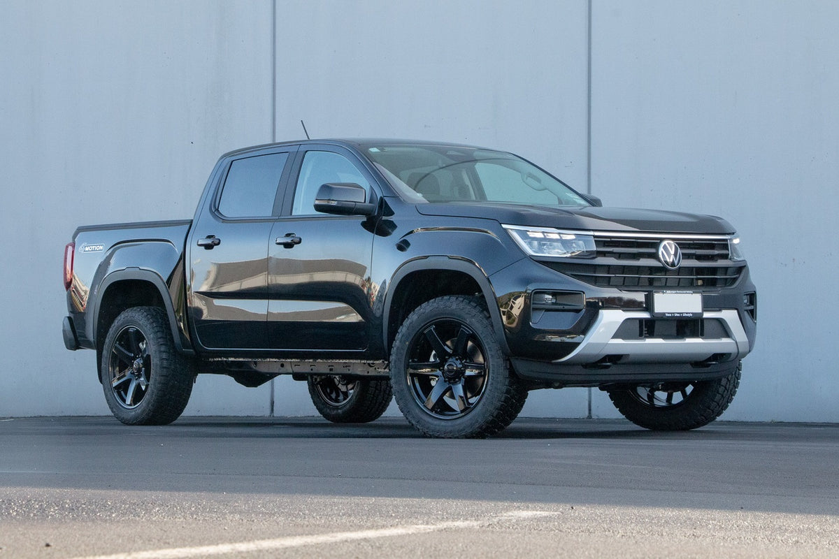 VW Amarok (2024) on BGW Beast