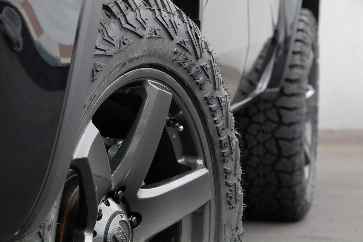 VW Amarok (2024) on BGW Beast