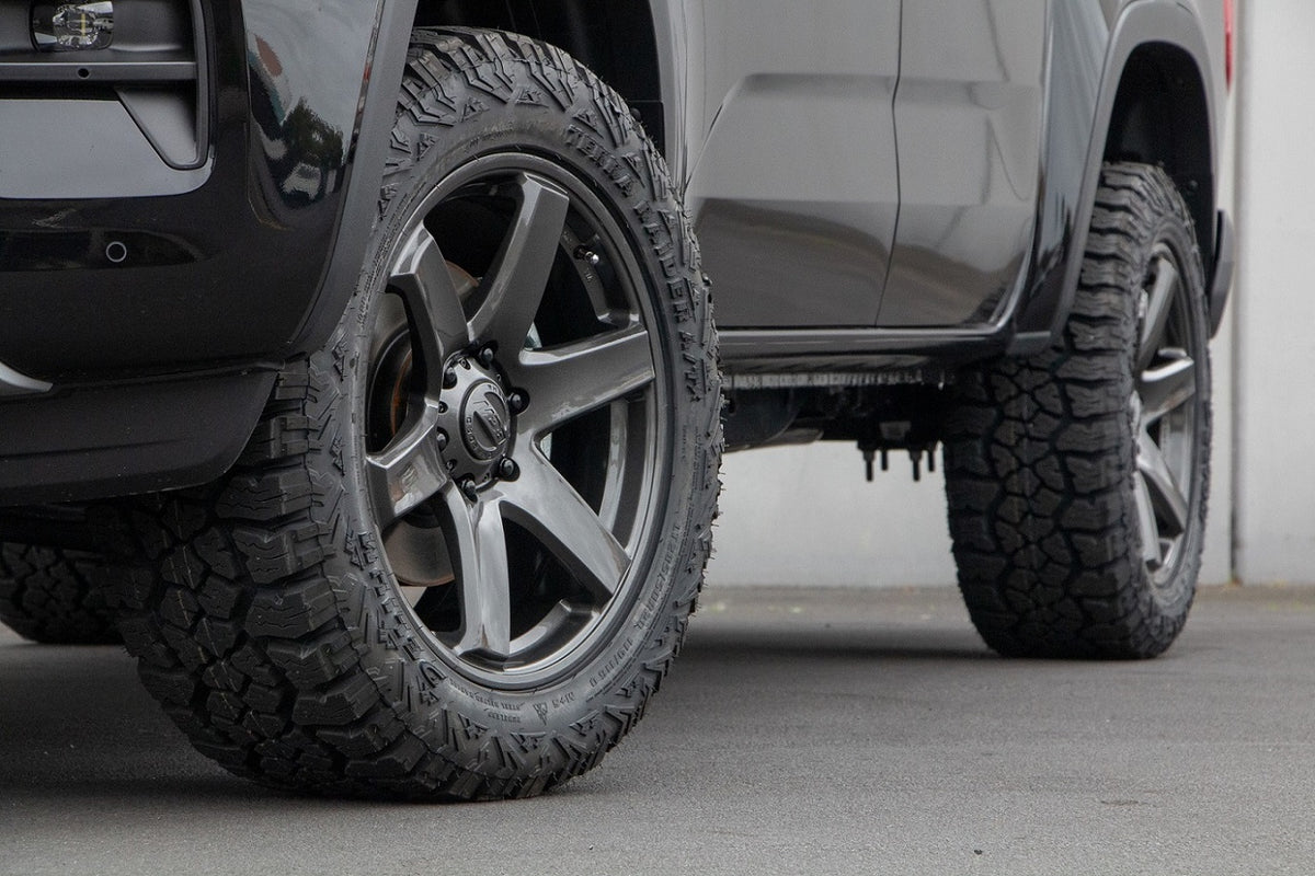 VW Amarok (2024) on BGW Beast
