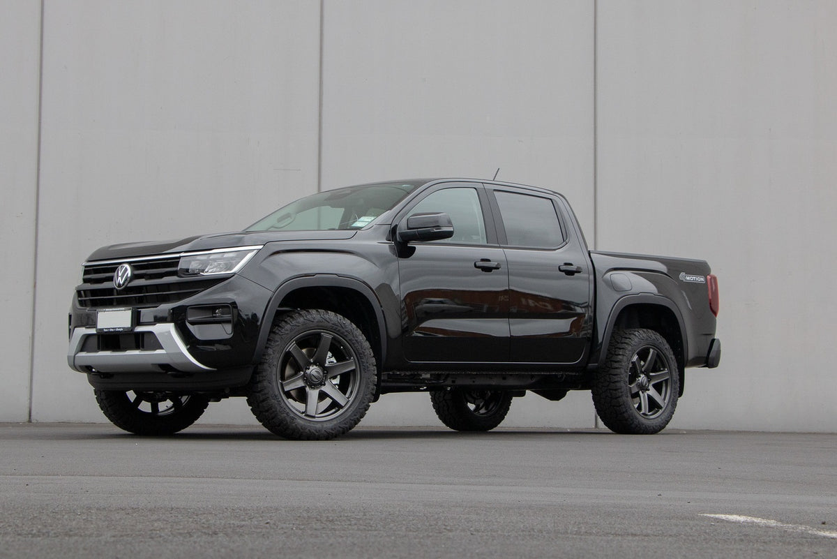 VW Amarok (2024) on BGW Beast