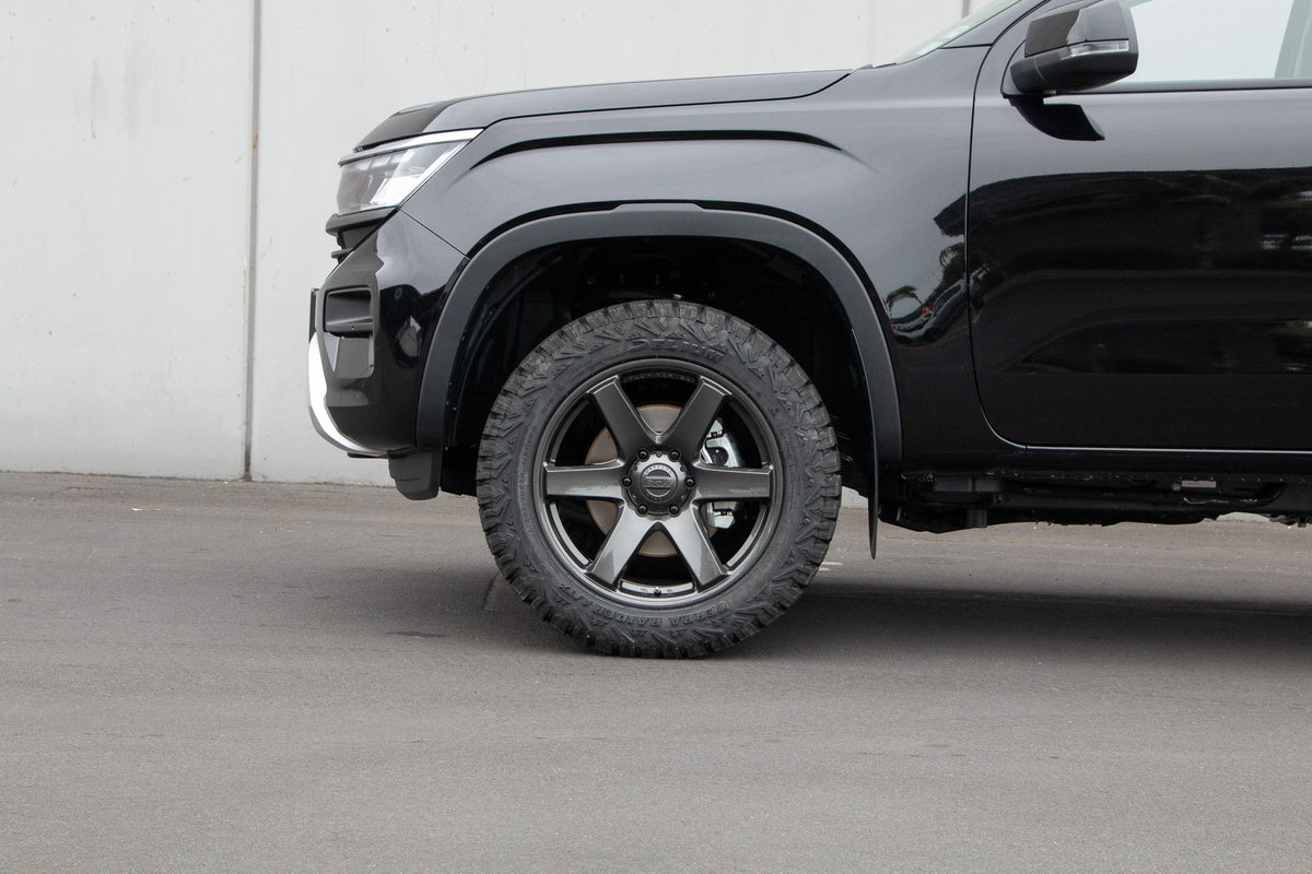 VW Amarok (2024) on BGW Beast