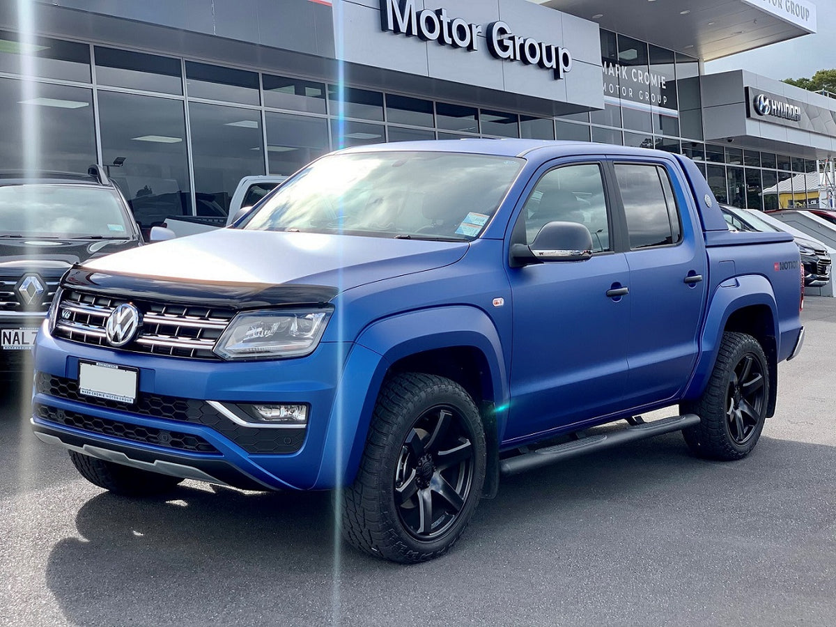 VW Amarok (2021) on BGW Beast