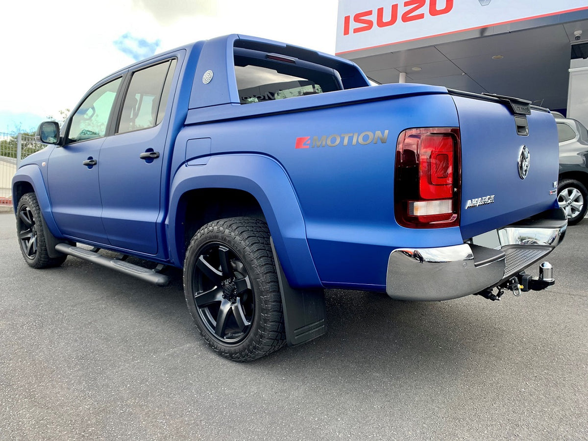 VW Amarok (2021) on BGW Beast