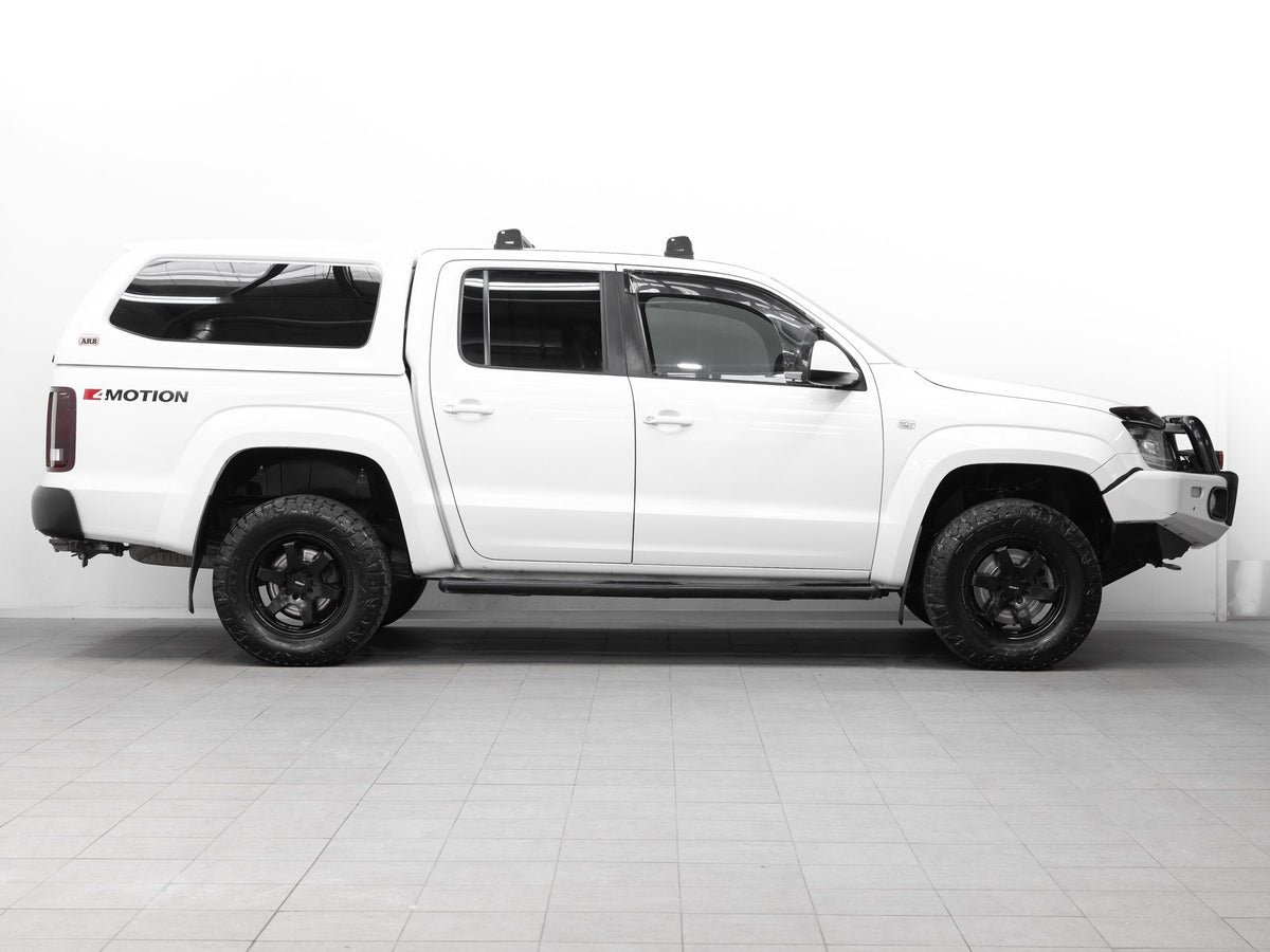VW Amarok (2021) on ROH Torque
