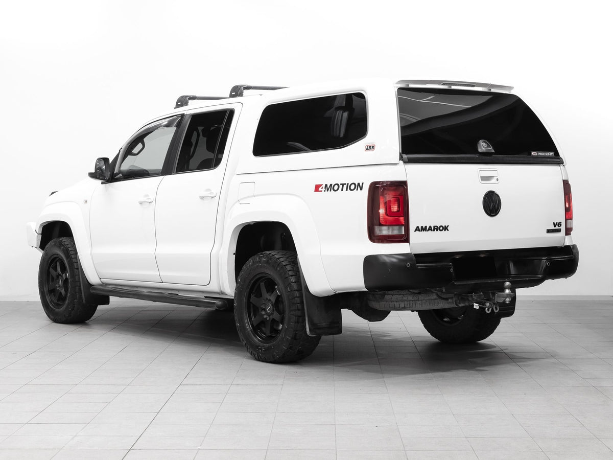 VW Amarok (2021) on ROH Torque