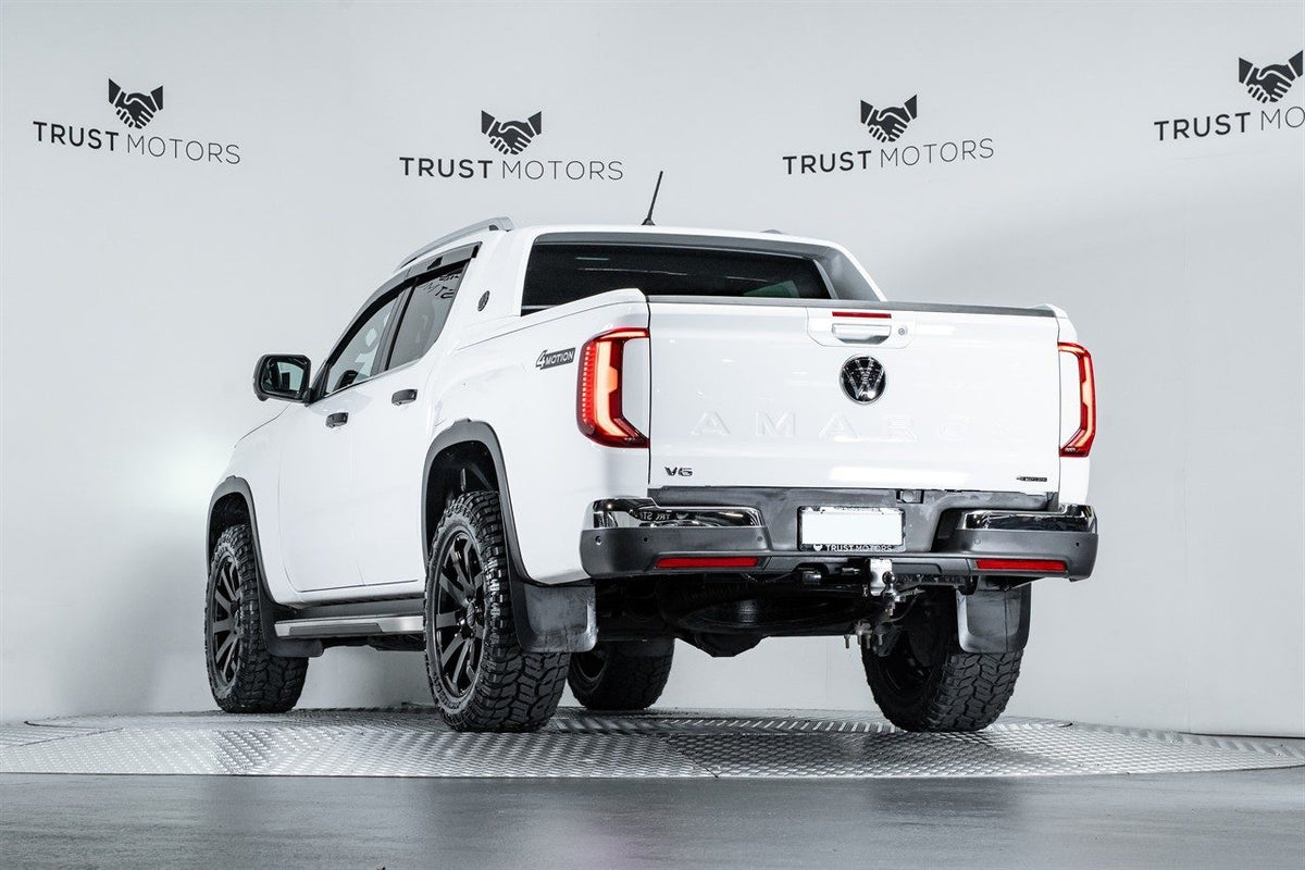 VW Amarok (2023) on Covert RV3