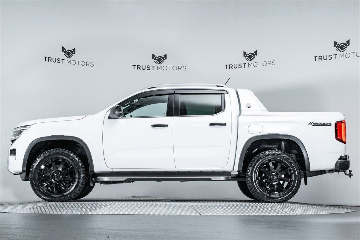 VW Amarok (2023) on Covert RV3