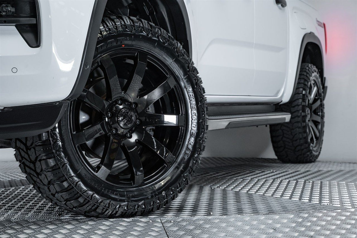 VW Amarok (2023) on Covert RV3