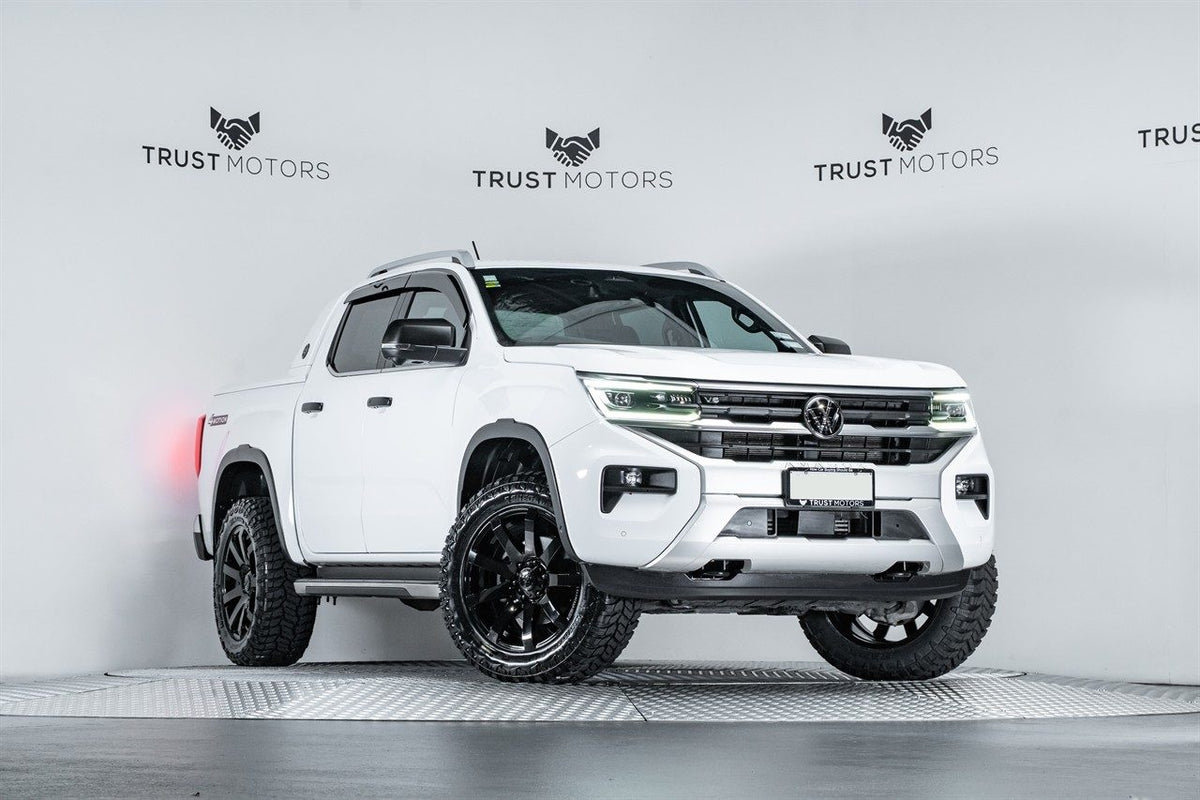 VW Amarok (2023) on Covert RV3