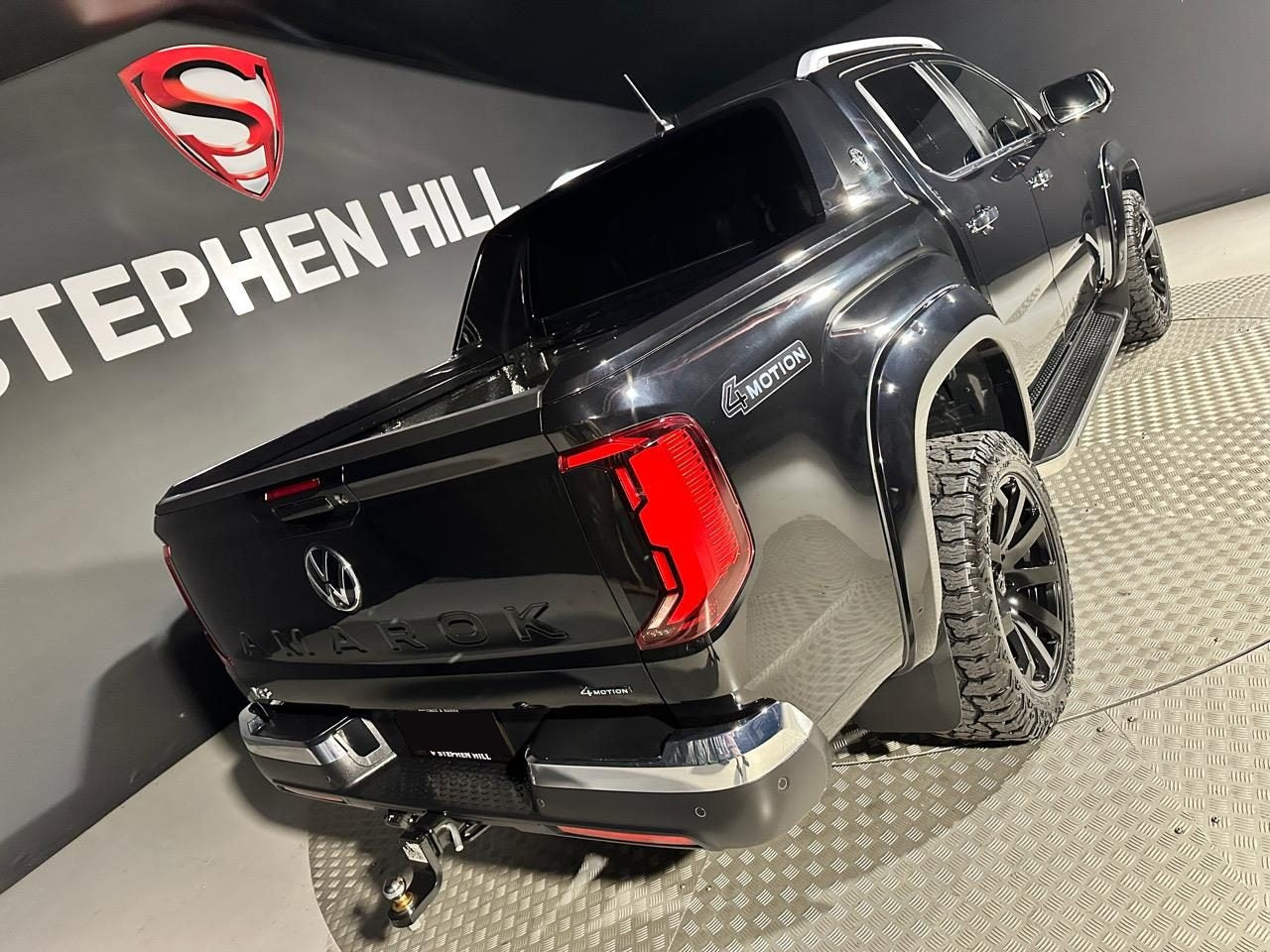 Volkswagen Amarok (2024) on Covert RV3