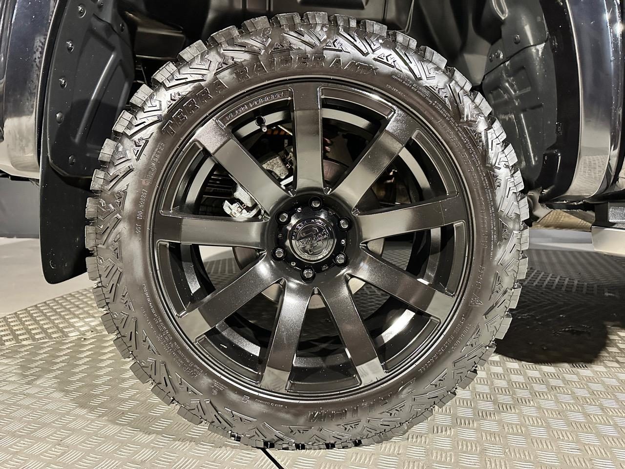 Volkswagen Amarok (2024) on Covert RV3