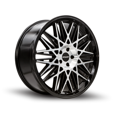 22X9.5 / 5/115 / Offset: +35 / 101A-2295G35