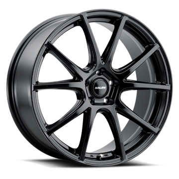 KALON WHEELS 109 — GLOSS BLACK