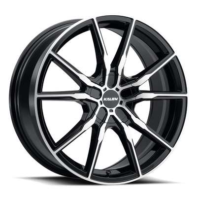 18X8 / 5/100 / Offset: +40 / 202AB-1880AF40