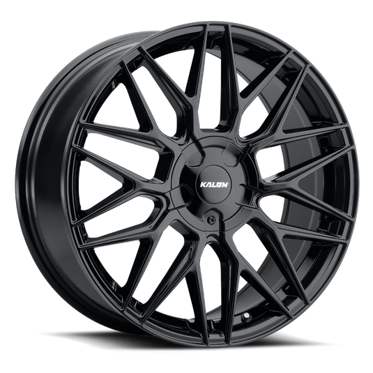 KALON WHEELS 203 — GLOSS BLACK