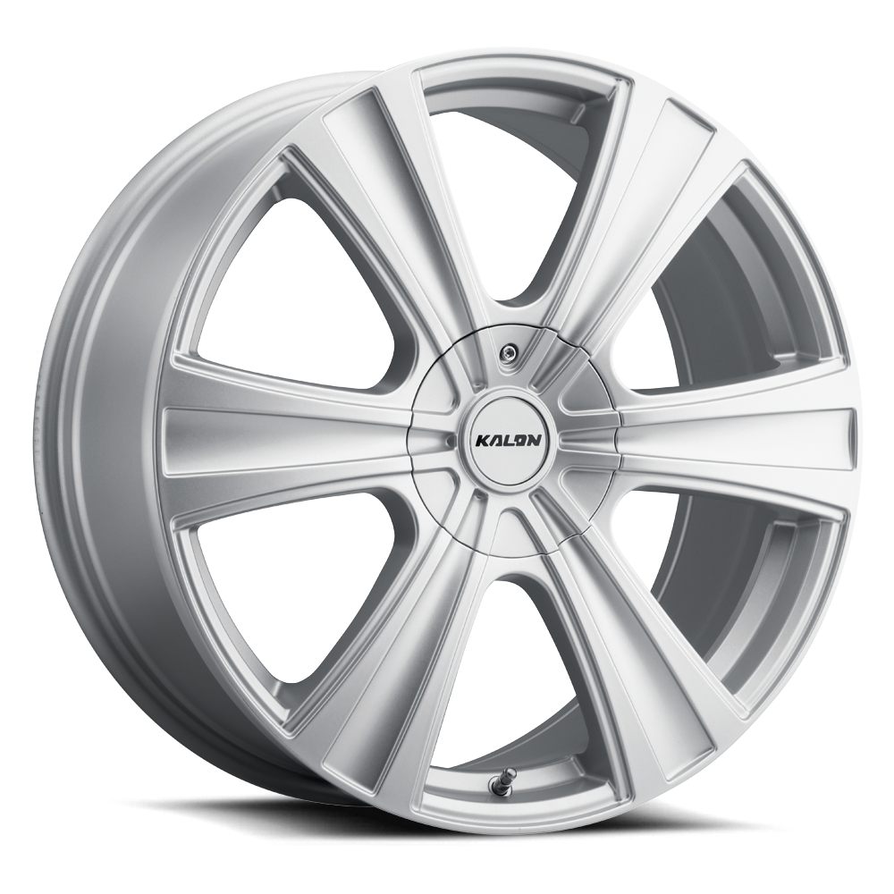 KALON WHEELS 205 — Silver