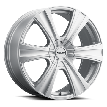KALON WHEELS 205 — Silver
