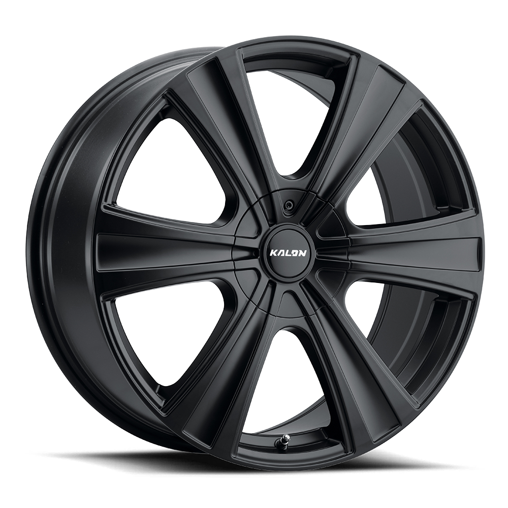 KALON WHEELS 205 — Matt Black