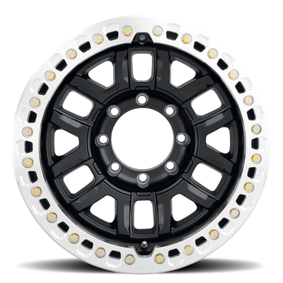 17X9 / 8/165.1 / Offset: -38 / 602F-1790V-38