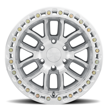 THRET OFF-ROAD 602 MAZE CAST — MACHINED/MACHINED BEADLOCK RING