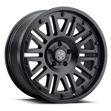 THRET OFF-ROAD 701 STORM — SATIN BLACK