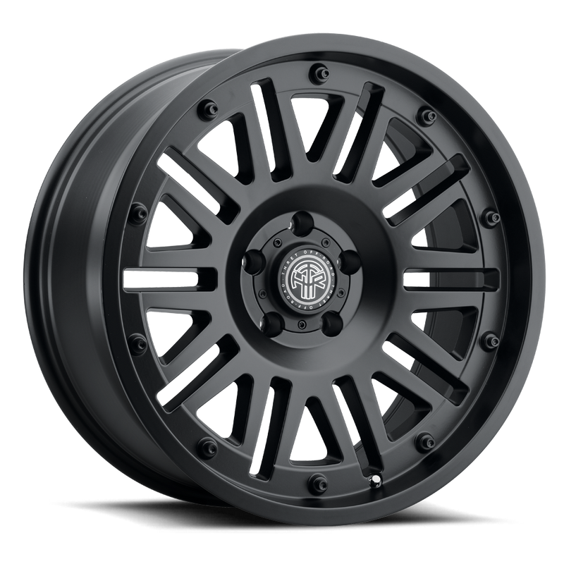 Load image into Gallery viewer, THRET OFF-ROAD 701 — SATIN BLACK
