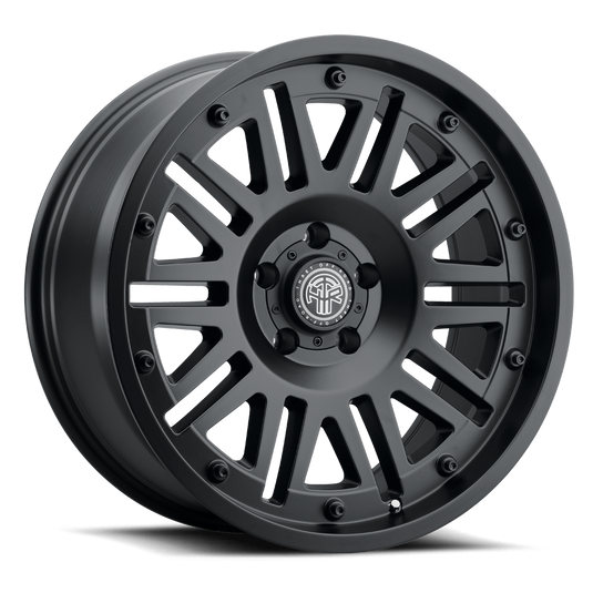 THRET OFF-ROAD 701 — SATIN BLACK