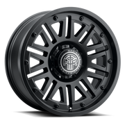 THRET OFF-ROAD 701 STORM — SATIN BLACK