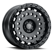 THRET OFF-ROAD 702 FIREWALL — SATIN BLACK