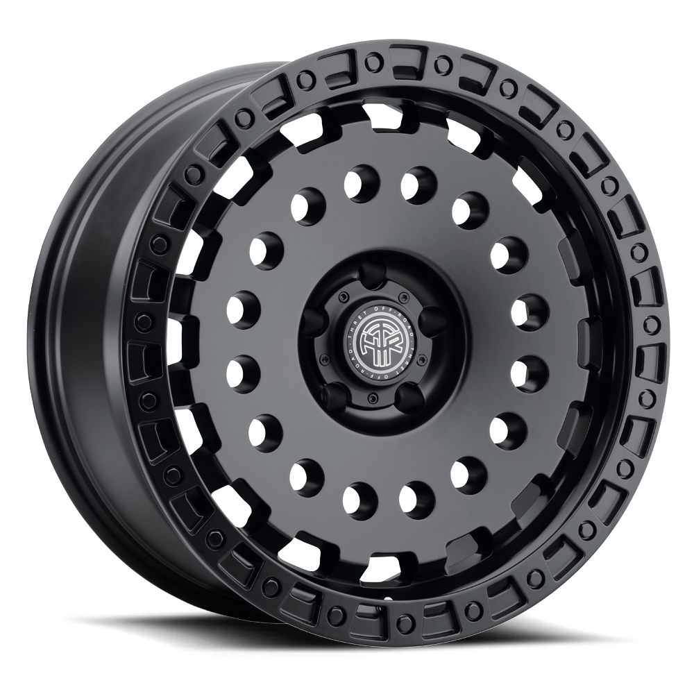 THRET OFF-ROAD 702 FIREWALL — SATIN BLACK