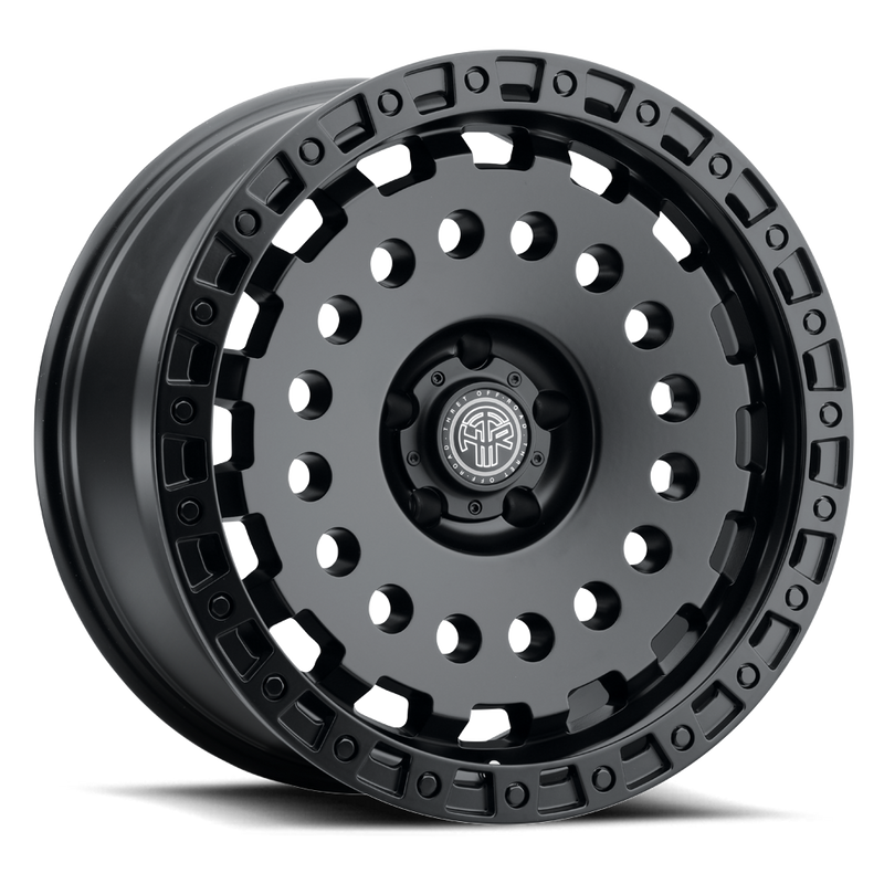 Load image into Gallery viewer, THRET OFF-ROAD 702 — SATIN BLACK
