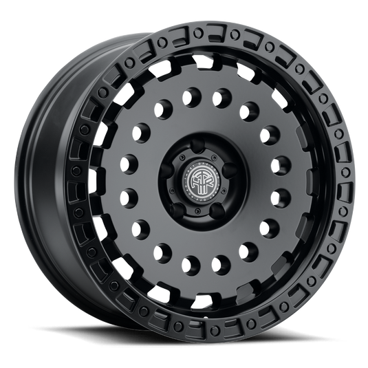 THRET OFF-ROAD 702 — SATIN BLACK