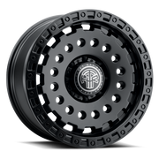 THRET OFF-ROAD 702 FIREWALL — SATIN BLACK