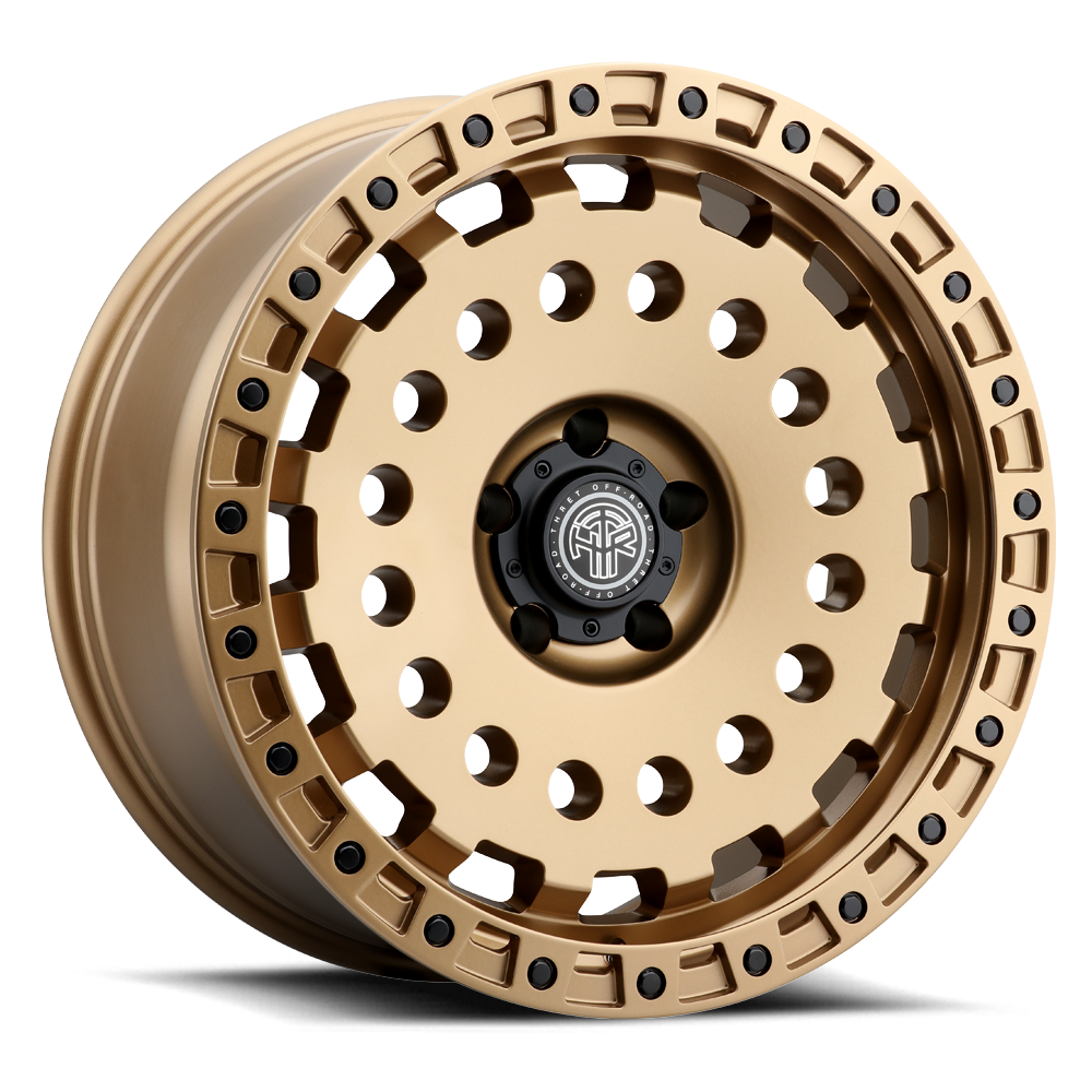 THRET OFF-ROAD 702 FIREWALL — BRONZE