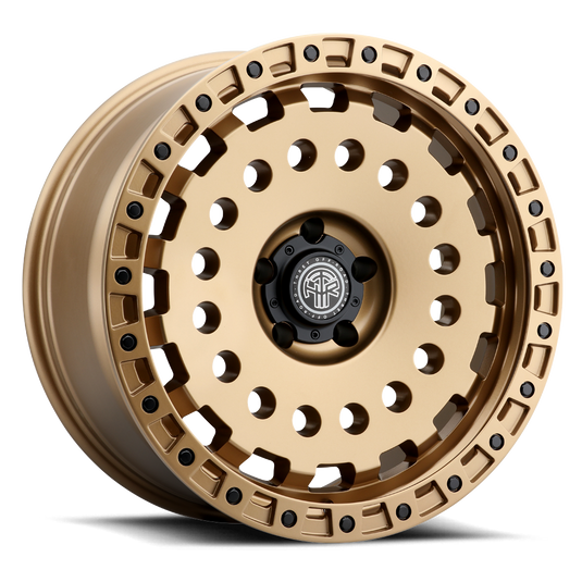 THRET OFF-ROAD 702 — BRONZE