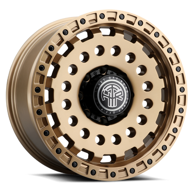 17X9 / 8/165.1 / Offset: -12 / 702I-1790V-12