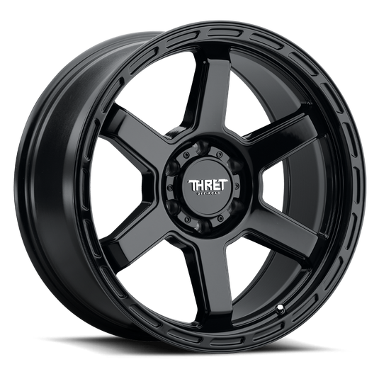 THRET OFF-ROAD 703 — GLOSS BLACK