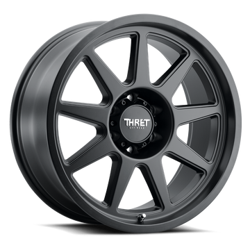 THRET OFF-ROAD 705 FLOOD — SATIN BLACK