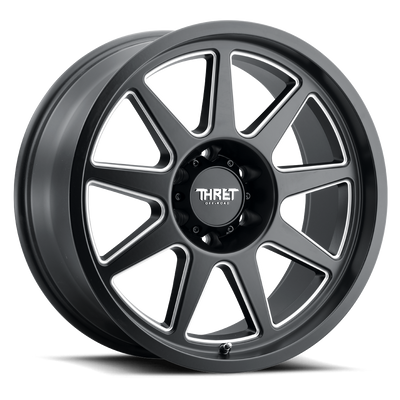 17X9 / 8/165.1 / Offset: +18 / 705GD-1790V18