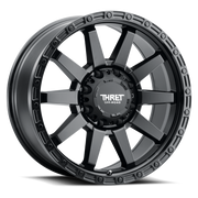 THRET OFF-ROAD 706 FREEZE — SATIN BLACK