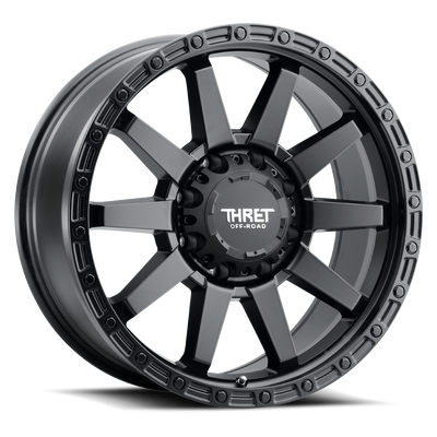 17X9 / 6/135 / Offset: +18 / 706G-1790T18