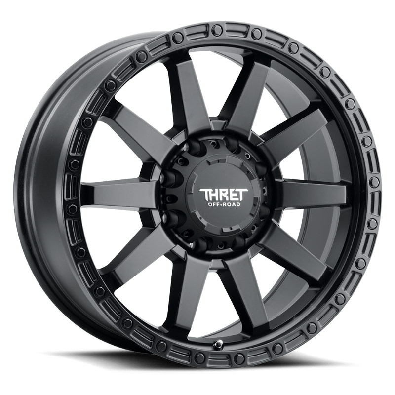 Load image into Gallery viewer, THRET OFF-ROAD 706 — SATIN BLACK
