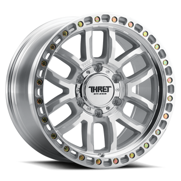THRET OFF-ROAD 707 BLAZE — MACHINED/MACHINED BEADLOCK RING