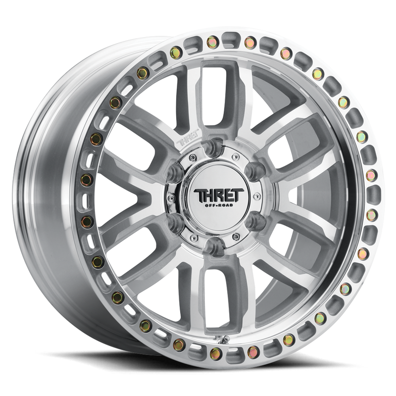 Load image into Gallery viewer, THRET OFF-ROAD 707 — MACHINED/MACHINED RING
