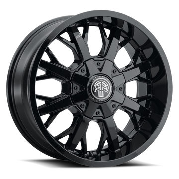 THRET OFF-ROAD 801 VULCAN — GLOSS BLACK